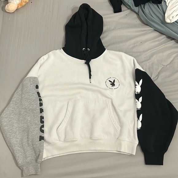 Playboy hoodie - Picture 1 of 2